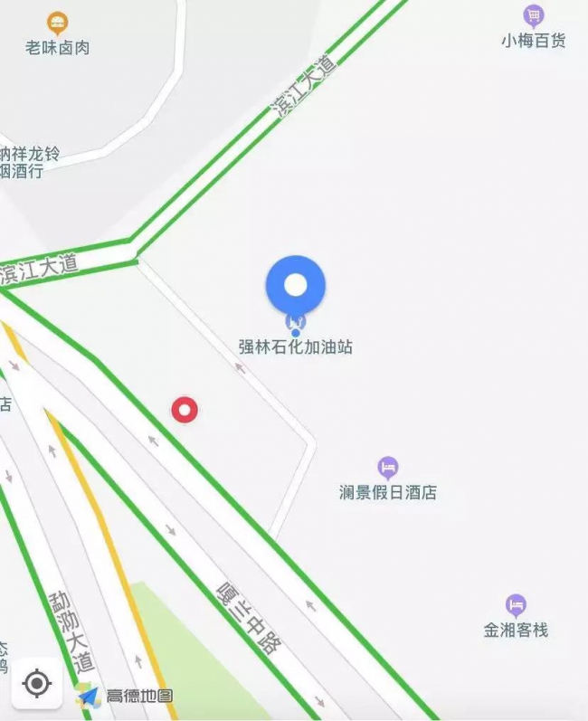 強林石化 版納加油站重裝升級開業(yè)8