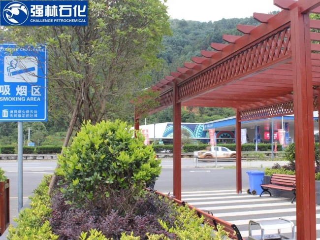 旅途中的“家”——刺桐關(guān)服務(wù)區(qū)35