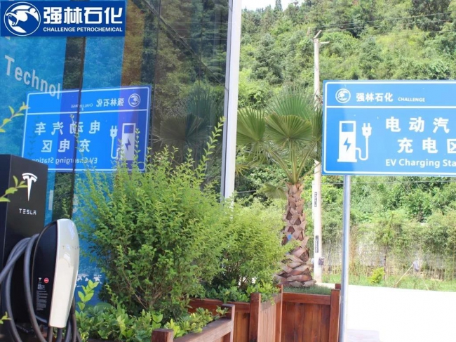 旅途中的“家”——刺桐關(guān)服務(wù)區(qū)41