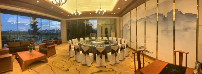 Union 昆明萬達(dá)高爾夫球會(huì)， 一家市中心旁的的高爾夫球場(chǎng)15