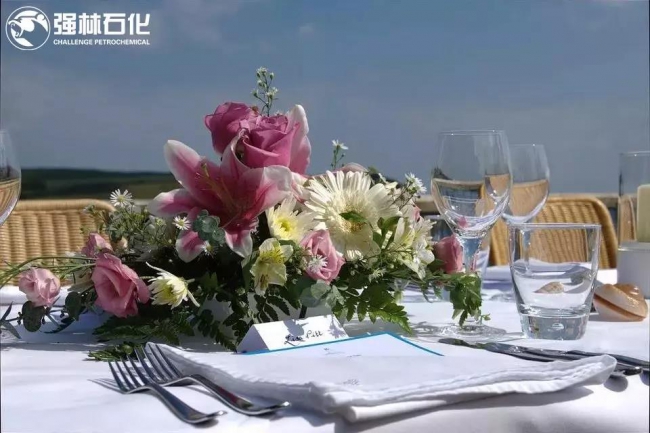 Romance 【浪漫四季】在萬達高爾夫來一場盛大的草地婚禮！13
