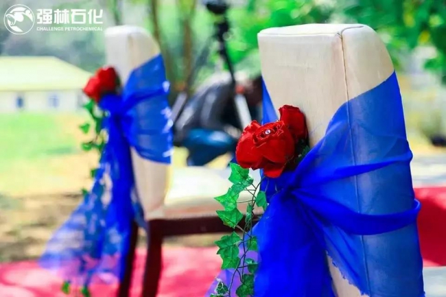Romance 【浪漫四季】在萬達高爾夫來一場盛大的草地婚禮！15