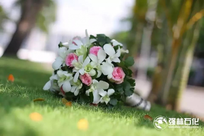 Romance 【浪漫四季】在萬達高爾夫來一場盛大的草地婚禮！2
