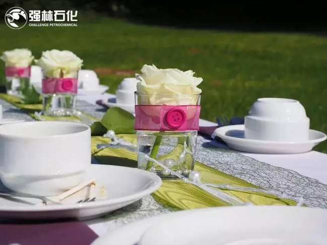 Romance 【浪漫四季】在萬達高爾夫來一場盛大的草地婚禮！9