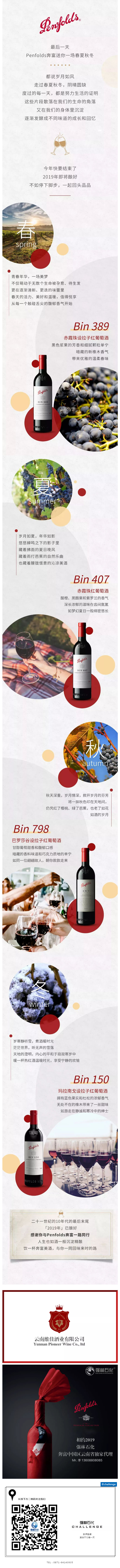 Penfolds奔富邀您舉杯2020，回味最后一口2019的春夏秋冬
