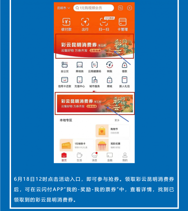 消費券8
